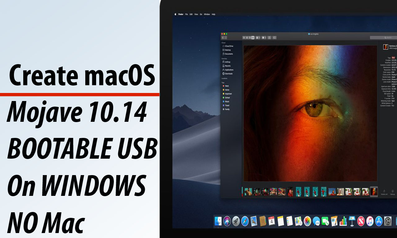 mac make bootable usb for dell